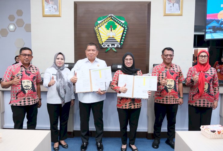 Pemkab Gowa Gandeng Kejari, Perkuat Pendampingan Hukum untuk Kawal Pembangunan dan Tingkatkan PAD