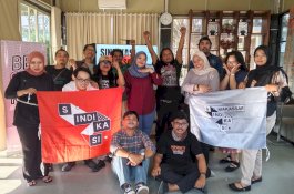 SINDIKASI Makassar Resmi Berdiri, Satukan Pekerja Media dan Industri Kreatif Hadapi Dunia Kerja yang Kian Rentan