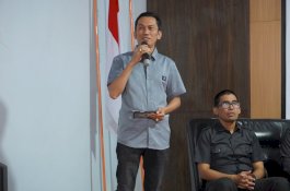 Abdul Malik: P2P Bawaslu Jadi Benteng Lawan Hoaks dan Pelanggaran Pemilu di Era Digital