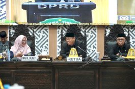 Lima Fraksi Kompak Setuju, Penguatan Perumdam Waemami Diarahkan Perluas Akses Air Bersih di Luwu Timur