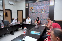 Husniah Talenrang Datangi BBPJN Sulsel, Pastikan Usulan Jalan Prioritas Gowa Masuk Program Nasional