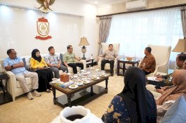 PIP Makassar Hibahkan Aset Strategis untuk Percepat Pembangunan Stadion Untia