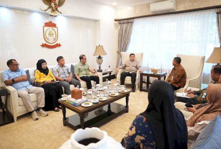 PIP Makassar Hibahkan Aset Strategis untuk Percepat Pembangunan Stadion Untia