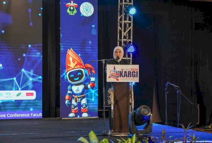 Makassar Kian Mendunia, Jadi Pusat Kolaborasi Ilmiah Radiologi Kedokteran Gigi Internasional
