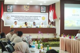 Di Hadapan DPR RI, Munafri Tawarkan Smart Greenhouse IoT sebagai Solusi Ketahanan Pangan Kota Makassar