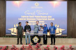 Pemkab Gowa Pertahankan Tradisi Transparansi, Raih Opini WTP Ke-14 dari BPK RI