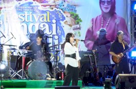 Festival Musik HUT ke-23 Luwu Timur Meriah, Bupati Irwan Dorong Kreativitas dan Persatuan Generasi Muda