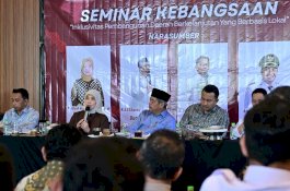 Aliyah Mustika Ilham Dorong DPRD Bentuk Badan Aspirasi Masyarakat, Warga Tak Boleh Didengar Hanya Saat Pemilu