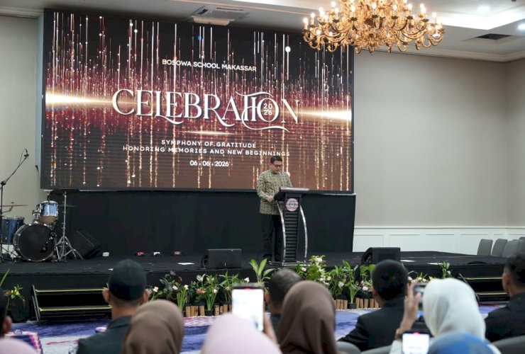 Wali Kota Munafri Perkuat Pendidikan Karakter, Siapkan Pembiayaan Siswa Tak Tertampung di Sekolah Negeri