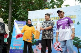 Munafri Siapkan Road Map Makassar Bebas Asap Rokok, Generasi Muda Jadi Prioritas Perlindungan