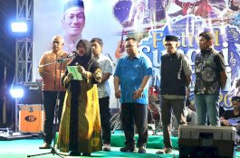 Tutup Festival Sungai Malili, Wabup Puspawati Dorong Jadi Ikon Pariwisata Unggulan Luwu Timur