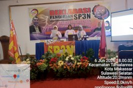 Sejarah Baru di Makassar, SP3N Resmi Lahir untuk Perjuangkan Hak Pekerja Perempuan Indonesia