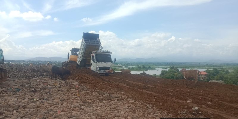 Dari Gunungan Sampah Menuju Kawasan Bernilai, TPA Antang Disulap Jadi Sanitary Landfill Modern