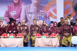 Luwu Timur Rayakan HUT ke-23, Bupati Irwan Ajak Semua Elemen Bersatu Bangun Daerah