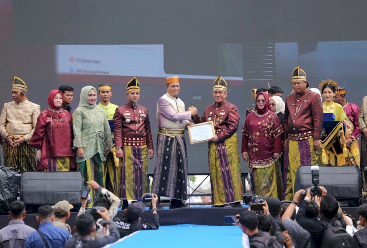 112 Resmi Diluncurkan di Luwu Timur, Bantuan Darurat Kini Cukup Satu Nomor