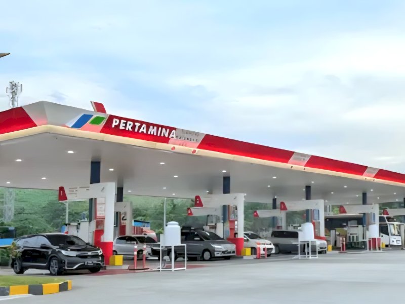 PT Pertamina kembali menyesuaikan harga bahan bakar minyak (BBM) nonsubsidi yang berlaku efektif mulai Rabu (10/6/2026). @jejakfaktacom/Ist.