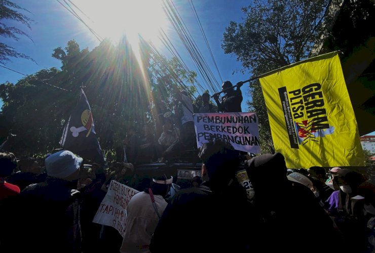 PSEL Tamalanrea Disiapkan Akhir 2026, GERAM Soroti Aspirasi Warga dan Kelayakan Lokasi