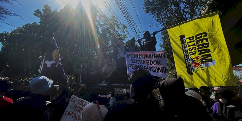 PSEL Tamalanrea Disiapkan Akhir 2026, GERAM Soroti Aspirasi Warga dan Kelayakan Lokasi