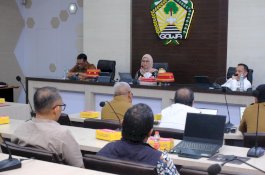 Forum Penataan Ruang Gowa Jadi Benteng Ketahanan Pangan, Pemkab Perkuat Perlindungan Lahan Pertanian