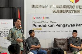 Kearifan Lokal Bugis-Makassar Dinilai Jadi Benteng Cegah Pelanggaran Pemilu