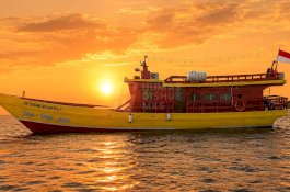 Wali Kota Munafri Soft Launching Pete-pete Laut 12 Juni, Perkuat Akses Warga Kepulauan