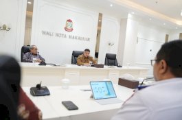 Wali Kota Makassar Buka Peluang Investasi PJU, Infrastruktur Lampu Jalan Siap Dipercepat