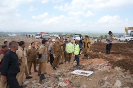 Makassar Percepat Transformasi TPA Antang: Dari Open Dumping ke Sanitary Landfill, Target Tuntas Bertahap