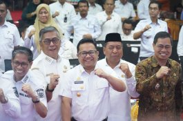 Bantuan Usaha di Gowa Akan Lebih Tepat Sasaran, Wabup Tekankan Pentingnya Sensus Ekonomi 2026 yang Akurat