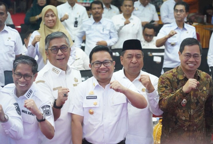 Bantuan Usaha di Gowa Akan Lebih Tepat Sasaran, Wabup Tekankan Pentingnya Sensus Ekonomi 2026 yang Akurat