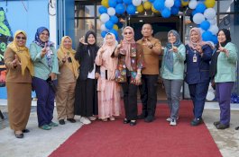 Bupati Luwu Timur Resmikan Yuai Lab & Clinic di Malili, Akses Kesehatan Makin Dekat