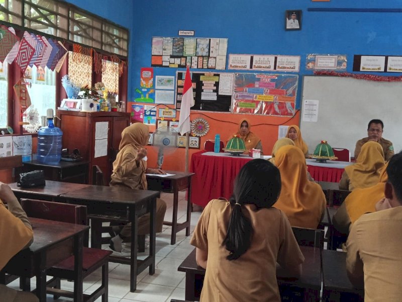 Dinas Kesehatan Kabupaten Luwu Timur bersama tim lintas Organisasi Perangkat Daerah (OPD) mulai melakukan verifikasi lapangan terhadap 20 desa dan kelurahan. @Jejakfakta/dok. Istimewa