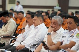 Sulsel Jadi Daerah Pertama Canangkan Sensus Ekonomi 2026, Makassar Dorong Data Investasi