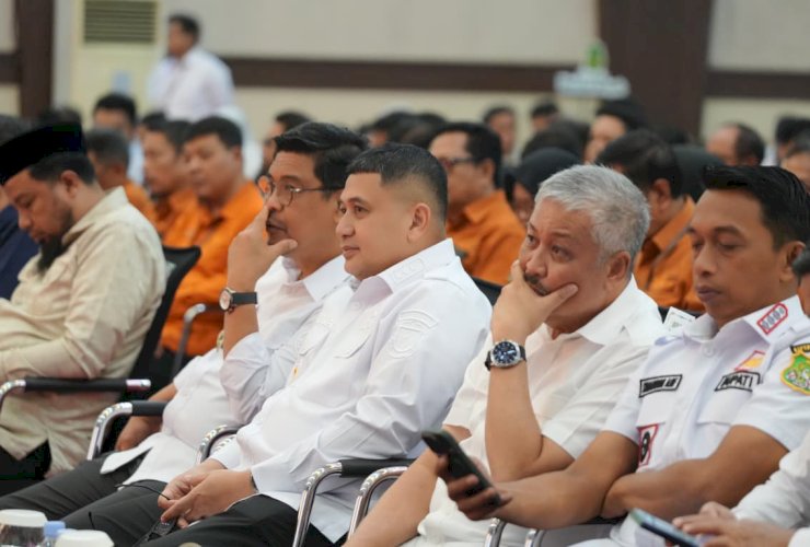 Sulsel Jadi Daerah Pertama Canangkan Sensus Ekonomi 2026, Makassar Dorong Data Investasi