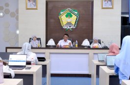 Pemkab Gowa Perkuat Benteng Data Pribadi Warga, Antisipasi Ancaman Siber di Era Digital