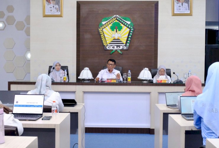Pemkab Gowa Perkuat Benteng Data Pribadi Warga, Antisipasi Ancaman Siber di Era Digital