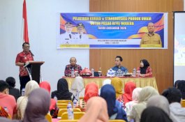 Produk UMKM Gowa Dibidik Masuk Ritel Modern, Sekda: Jangan Jadi Penonton di Daerah Sendiri