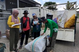 Dari Keluhan Sampah Jadi Kampung Zero Waste, BSU Nurul Ilmi Manggala Bangun Ekosistem Lingkungan Berkelanjutan