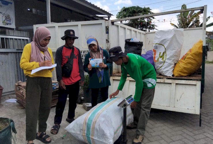 Dari Keluhan Sampah Jadi Kampung Zero Waste, BSU Nurul Ilmi Manggala Bangun Ekosistem Lingkungan Berkelanjutan