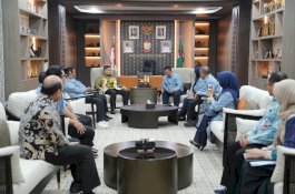 Jelang Kedatangan 32 Duta Besar, Wali Kota Ajak APINDO Jadi Motor Gerakan Lingkungan di Makassar