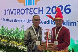Perintis Lingkungan Asal Gowa Raih Kalpataru 2026, Berawal dari Rumah Koran