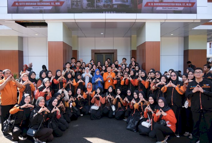 Komitmen Data Akurat, Pemkab Gowa Siap Petakan Ekonomi Digital Lewat Sensus Ekonomi 2026