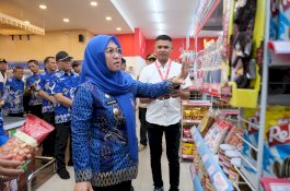 Bupati Gowa Tegaskan Retail Modern Wajib Libatkan UMKM Lokal dan Patuhi Izin