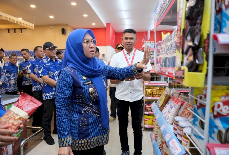 Bupati Gowa Tegaskan Retail Modern Wajib Libatkan UMKM Lokal dan Patuhi Izin