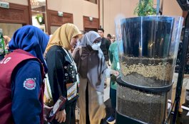 Aliyah Mustika Ilham Tegaskan Komitmen Makassar Jadi Kota Berkelanjutan di Forum Lingkungan Nasional
