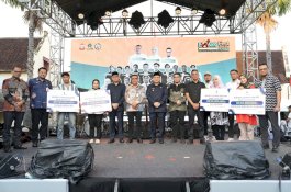 PKL Ditata, Modal Usaha Disiapkan, Munafri Gandeng Bank Sulselbar Perkuat UMKM Lewat KUR
