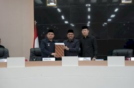 Pemkot dan DPRD Makassar Kebut Tiga Regulasi Strategis, Transportasi hingga Tata Ruang Kota Diperkuat