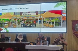 Pedagang Kelapa Dipindah dari Sekitar RRI, Pemkot Makassar Siapkan Kampung Baru Jadi Sentra Kuliner Malam