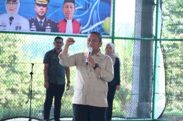 Bupati Cup III Luwu Timur Resmi Dibuka, Jadi Ajang Pembinaan Atlet Tenis Berprestasi