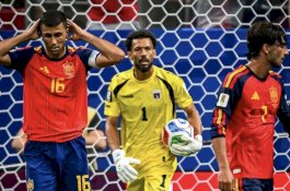 Hasil Piala Dunia 2026: Debutan Cape Verde Tahan Imbang Spanyol 0-0