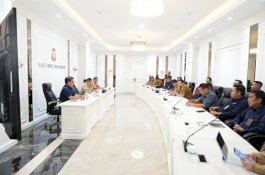 Marak Keluhan Pungutan Saat Konser, Perumda Parkir Makassar Gagas Biaya Parkir Terintegrasi dalam Tiket Event
